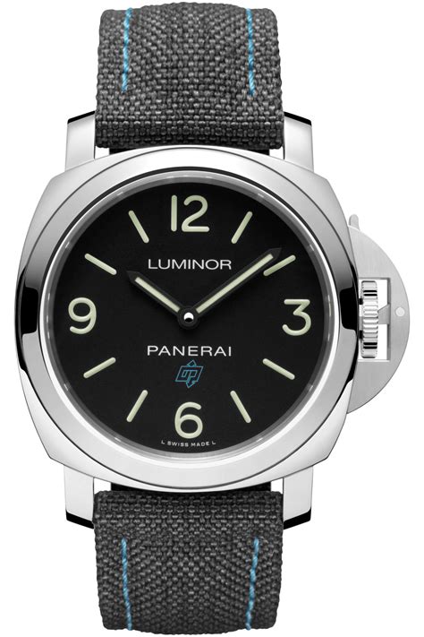 panerai base logo 0074|pam00774 Panerai Luminor Base Logo 44mm Mens .